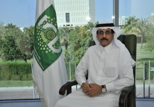 Khaled Al Aboodi, CEO of The Islamic Corporation for the Development of the Private Sector (ICD)