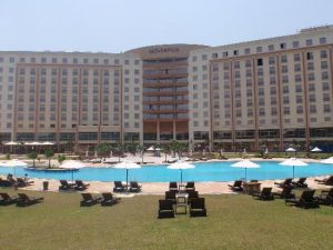 Movenpick Ambassador Hotel Accra