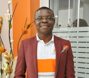 Martin Ofori, Chief Executive Officer, Crystal Capital