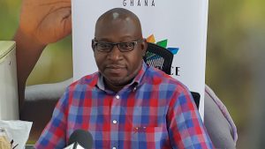 Cecil Sunkwa Mills, General Manager, Multichoice Ghana