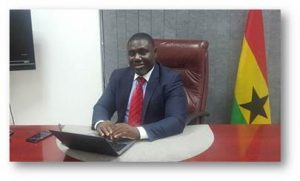 Kwame Annor, Human Resource Director, Airtel Ghana