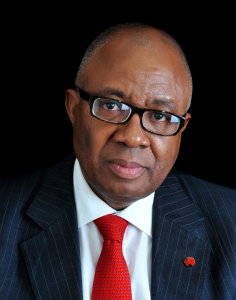 Emmanuel Nnorom, Group CEO of Heirs Holdings 