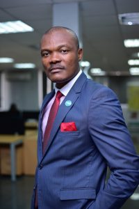 Magnus Nmonwu, Regional Director - Sage West Africa 