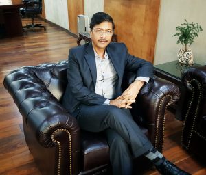 Dr. Anoop Kumar Mittal who is the Chairman-cum-Managing Director, NBCC India Limited 