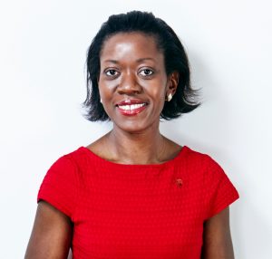Pelumi Fadairo, Director of Marketing and Corporate Communications at Heirs Holdings