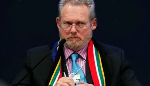 Minister of Trade and Industry, Dr Rob Davies
