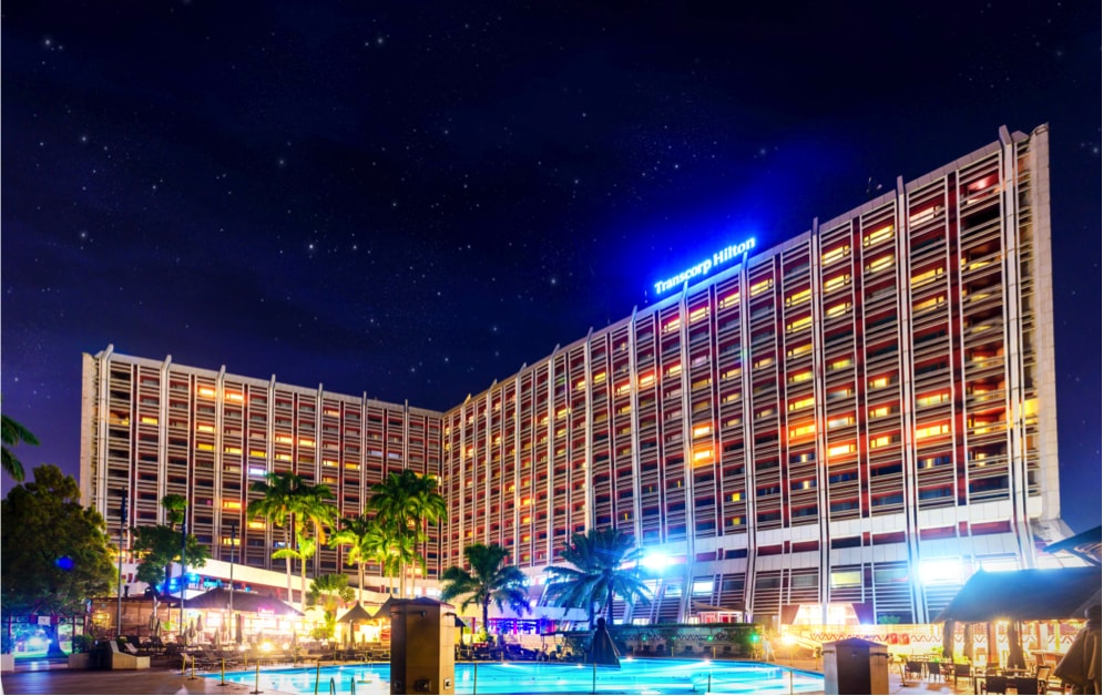 Luxury 5 Star Hotels In Abuja Nigeria