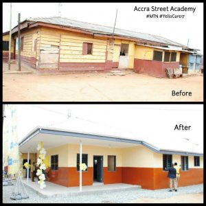 Accra Street Academy