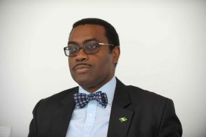Dr Akinwumi Adesina, the President of the African Development Bank (AfDB),