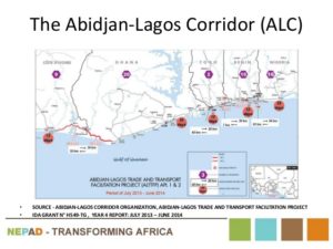 Abidjan-Lagos Corridor Highway 