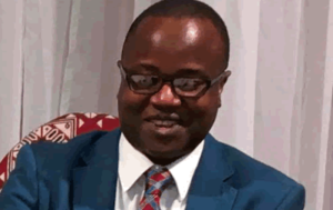 Dr. Maxwell Opoku-Afari