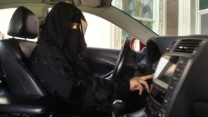 Ultra-conservative Saudi Arabia has some of the world's tightest restrictions on women including traveling overseas [File: Reuters]