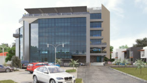 Primrose Properties Ghana Limited building