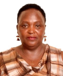 Dr. Magdalene Kuria, Kenya, Paediatric Medical Oncology