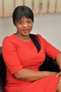 Ms. Aretha Duku, President of the GIA,