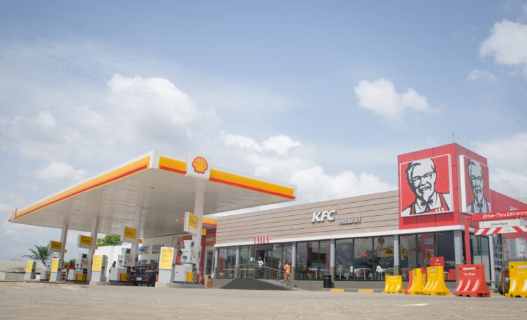 shell station near me delivery