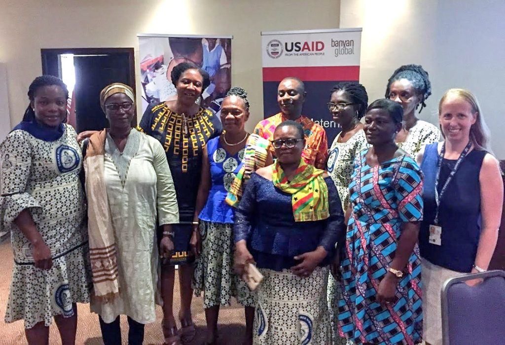 USAID Helps Transform Ghana's Private Maternity Homes African Eye Report