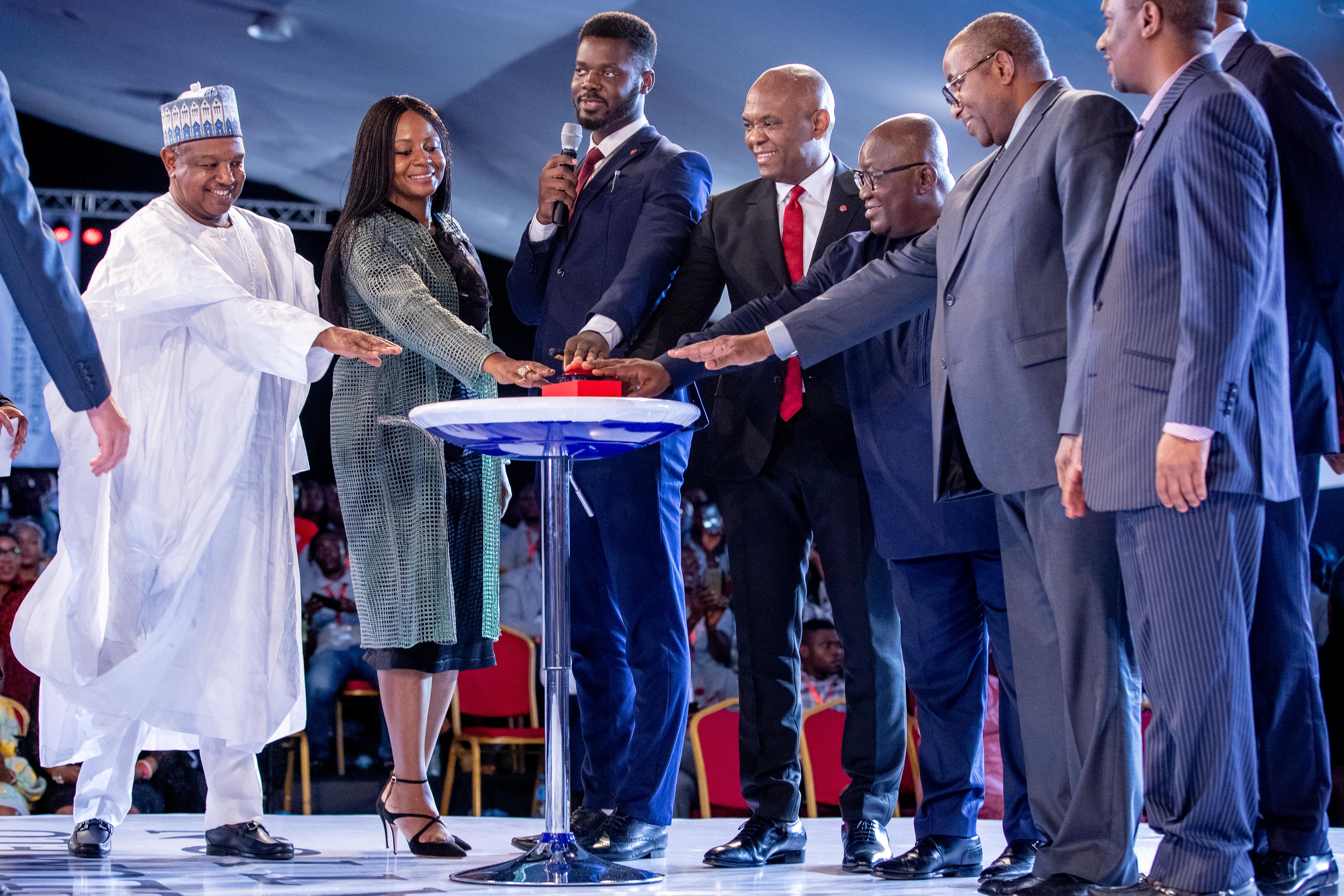 Tony Elumelu Foundation Opens Applications for 5th Entrepreneurship