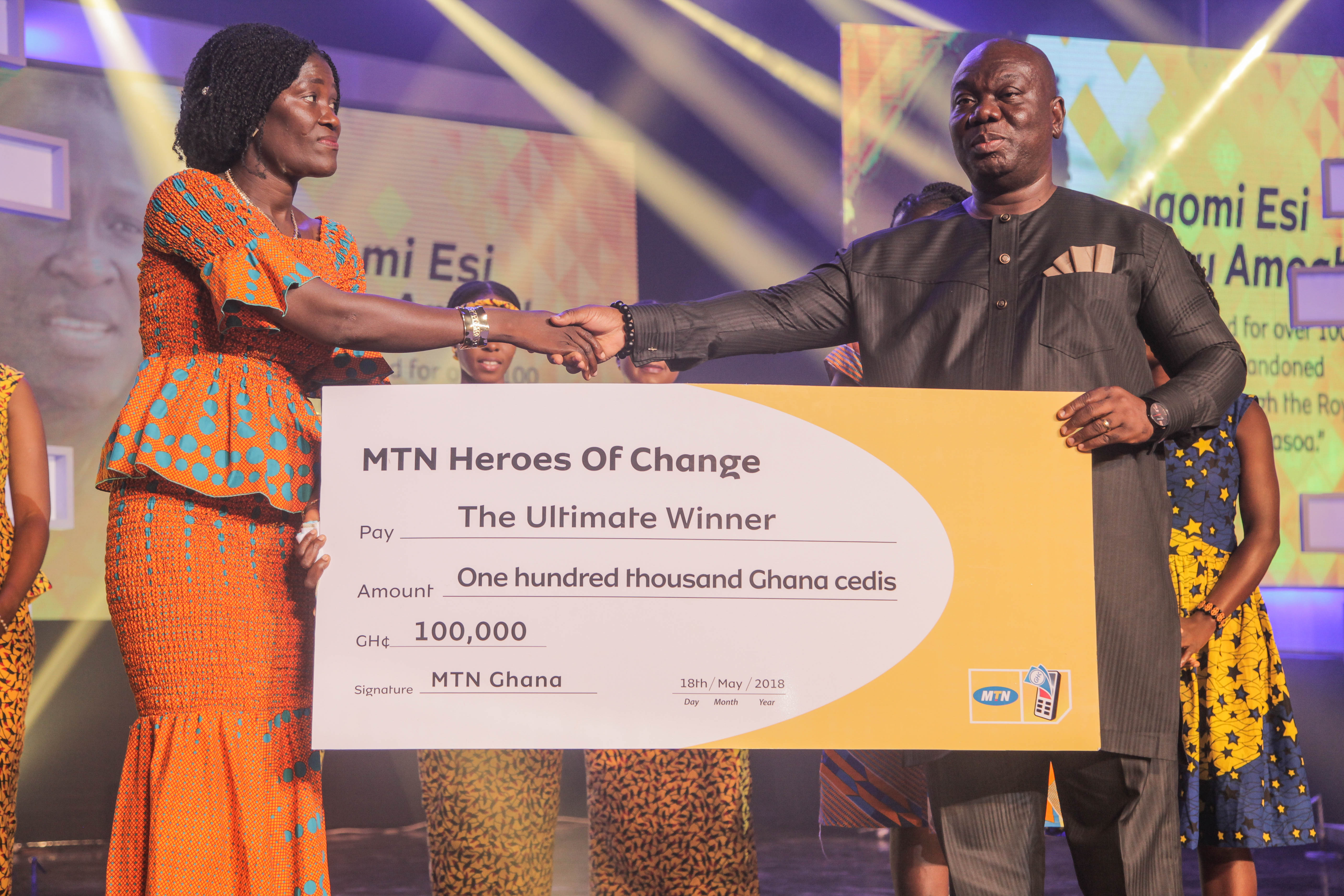 Who Wins the Ultimate Prize of MTN Heroes of Change Season 5? – African ...