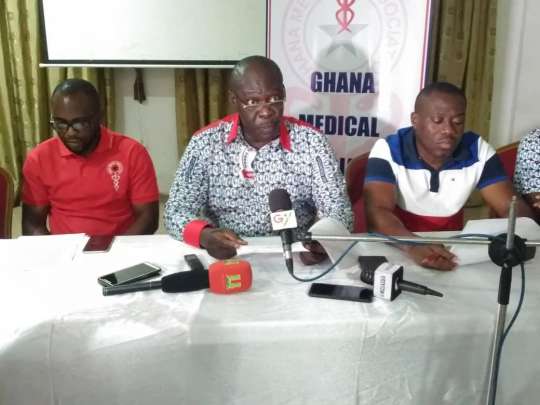 Ghana: Doctors Issue One-Week Ultimatum to Gov’t – African Eye Report
