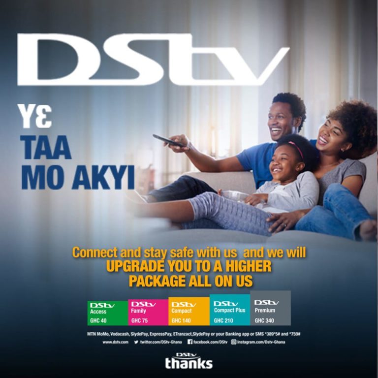 Endless Entertainment With DStv & GOtv Upgrade Offer African Eye Report