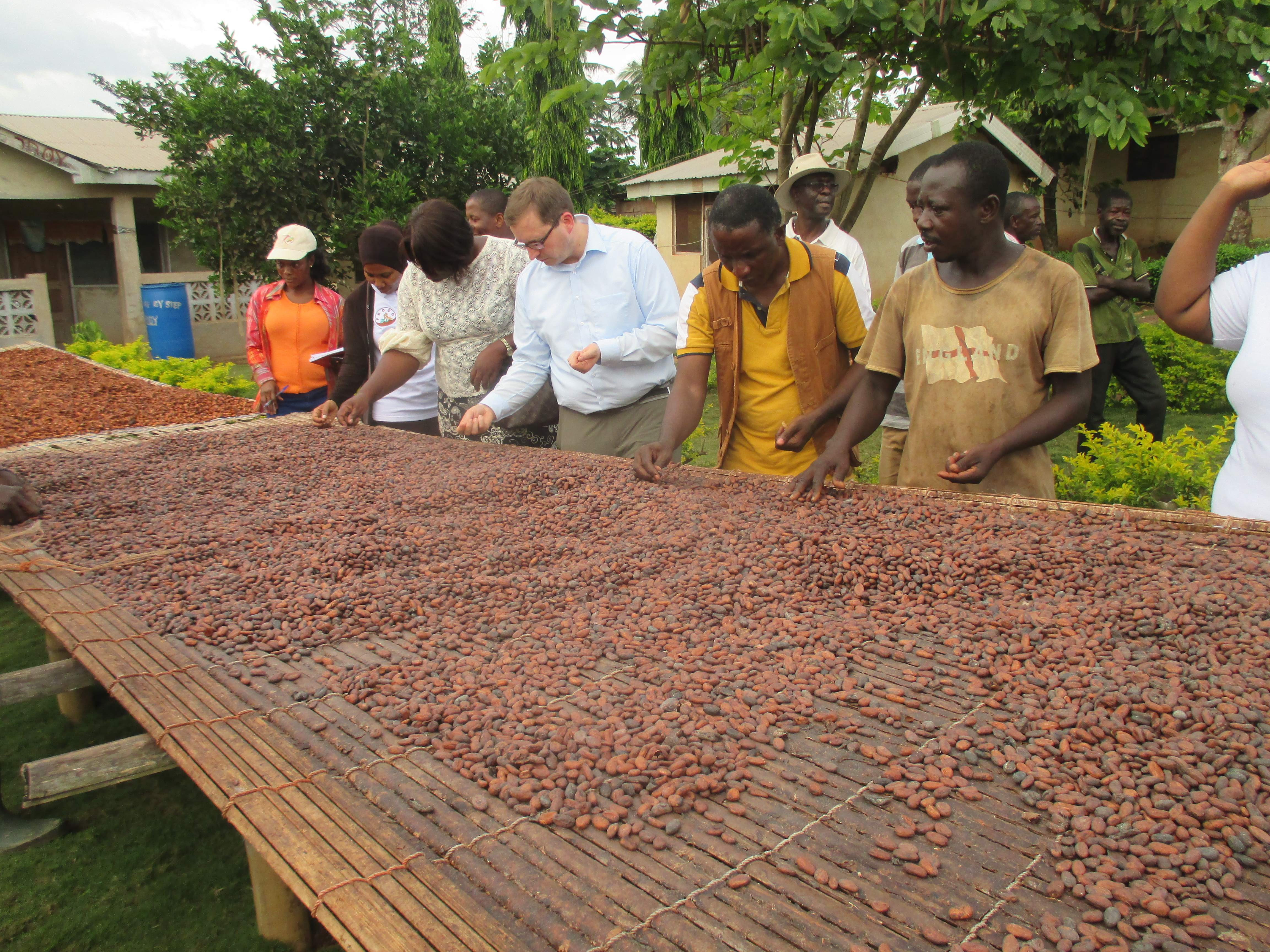 GhanaCôte d’Ivoire Initiative Secretariat Another Milestone for the