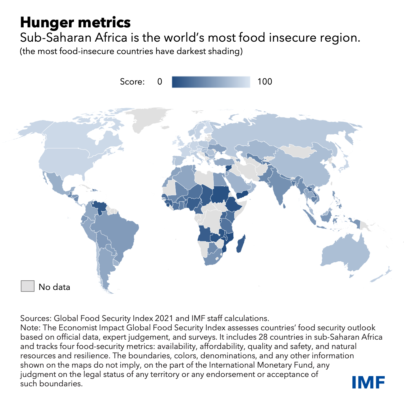 How Africa Can Escape Chronic Food Insecurity Amid Climate Change ...