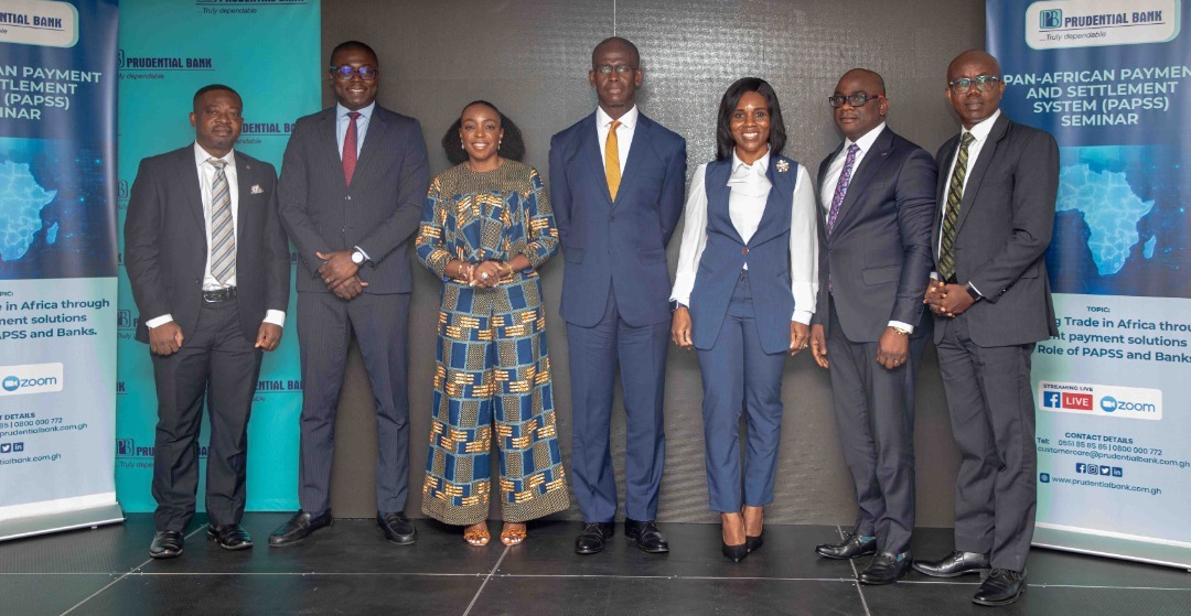 Prudential Bank Ghana Leads Conversation On Pan African Payment And Settlement System African