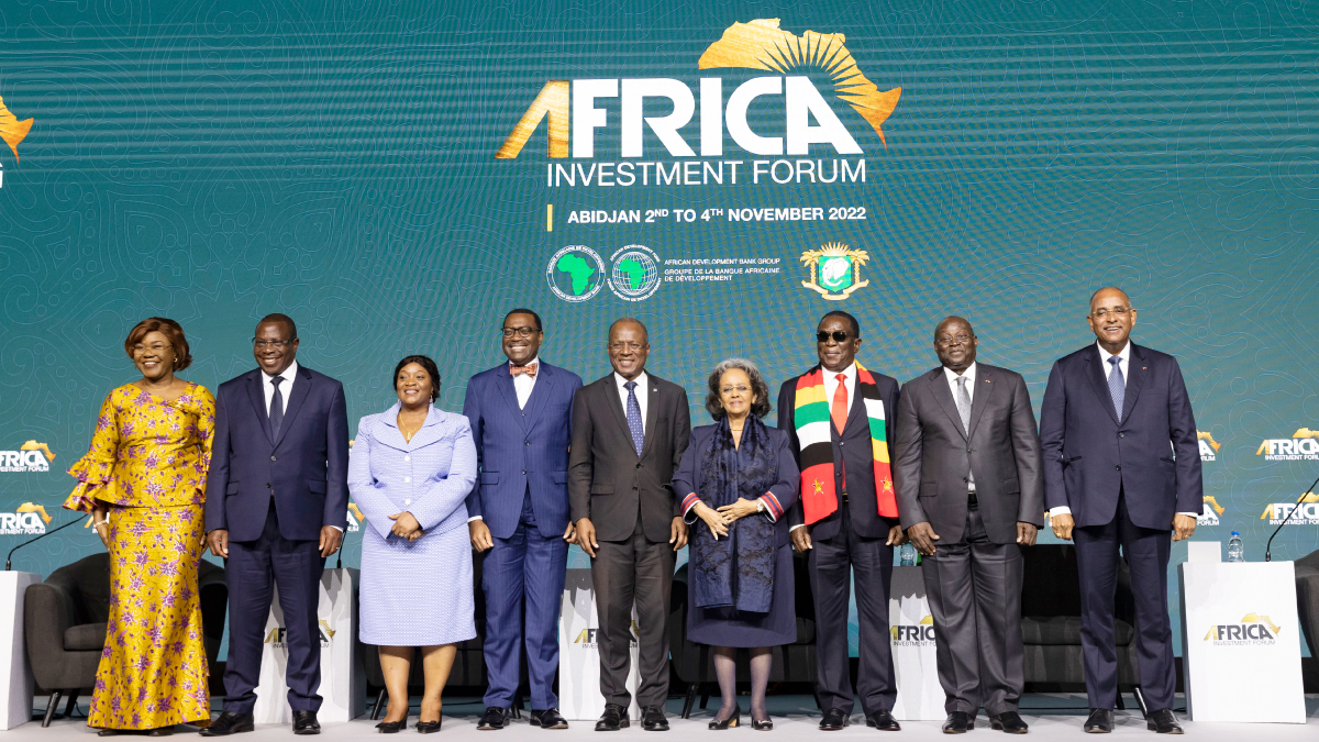 Feed Africa Summit AfDB to Commit 10 Billion to Make Continent the