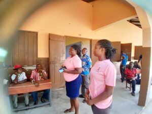 Maggie Wealthy Foundation sends breast and prostate cancer education to Volta region