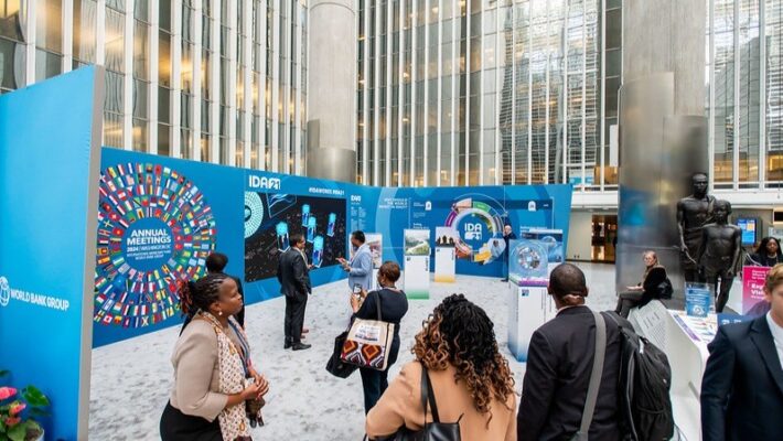 How Are We Building a Better World? Takeaways from the World Bank ...
