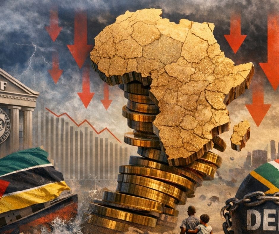 10 African Countries with the Highest IMF Debt in February 2026 ...